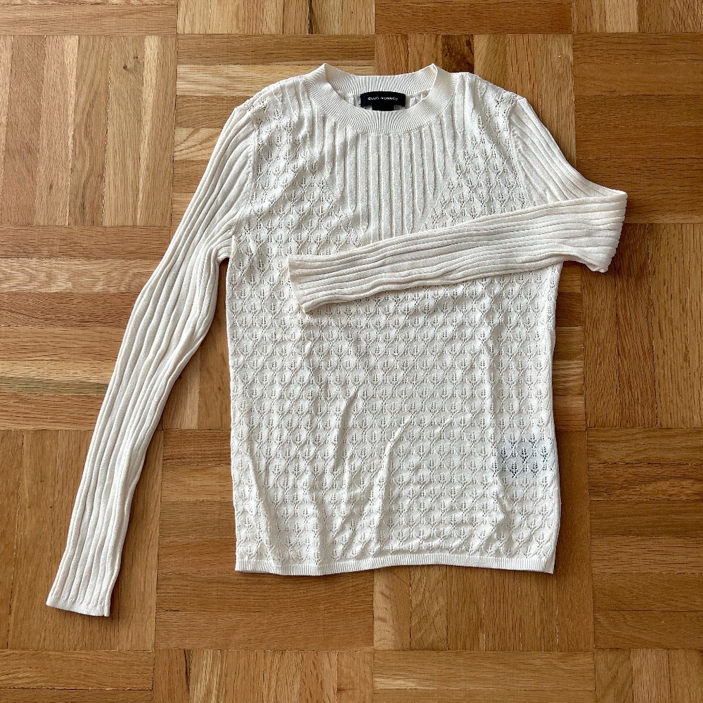 Club Monaco sweater